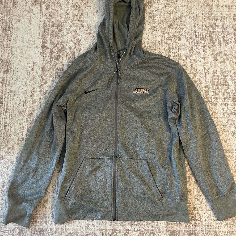 Nike - JMU (James Madison University) light-weight jacket